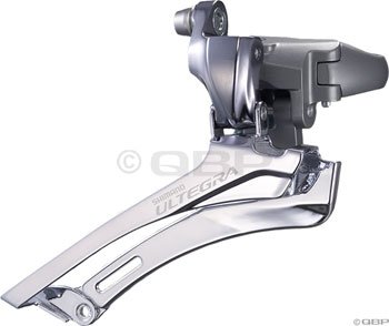 UPC 689228294035, Shimano FD-6700 Ultegra Front Derailleur (2x10-Speed, 31.8/28.6mm, Silver)