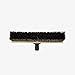 SWOPT 18” Premium Rough Surface Push Broom Head — Outdoor Push Broom for Driveways, Sidewalks, Patios — Cleaning Head Interchangeable with All SWOPT Cleaning Products for Efficient Cleaning & Storage