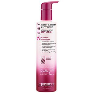 Giovanni 2chic Luxury Body Lotion, 8.5 Ounce
