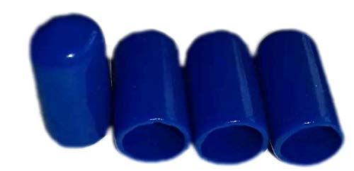 10 Blue Dripaway Non Drip Caps