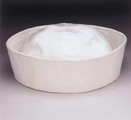 Navy Gob Cap Gilligan Hat Sailor Costume Hat 10053