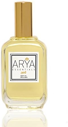 Arya Essentials Body Oil