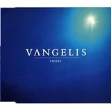 Vangelis Album: «Voices» (Front side) Vangelis Album: «Voices» (Front side)