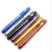 LED Penlight Medical Reusable Healthcare Pen Light with Pupil Gauge for Nurses Doctors?