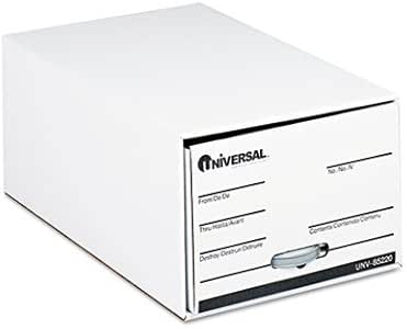 Para apilar y almacenar ligeros. – Universal oficina productos * Caja