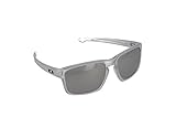 Oakley Men's Sliver OO9262 Non-Polarized Iridium Square Sunglasses