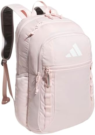 adidad prime backpack onix light flash purple Amazon.com | adidas Unisex Prime Backpack, Grey Two Looper/Onix/Glow  Blue/Glow Pink, One Size
