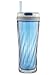 Contigo AUTOCLOSE Shake & Go Flex Tumbler, 24 oz, Monaco