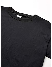 Gildan - Camiseta de algodón para niños, 2 unidades