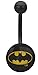 DC Comics Officially Licensed Batman Logo Navel / Belly Ring, 316L Surgical Stainless Steel