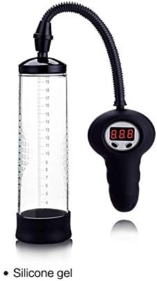 Lovecm 8.85" Pupm Vacuum Enlargement Enlarger Extender Potency Bigger Men Ed Aid