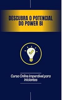 Livro Descubra o Potencial do Power BI