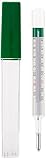 Geratherm Mercury Free Oral Glass Thermometer