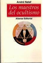 Portada de Los Maestros Del Ocultismo