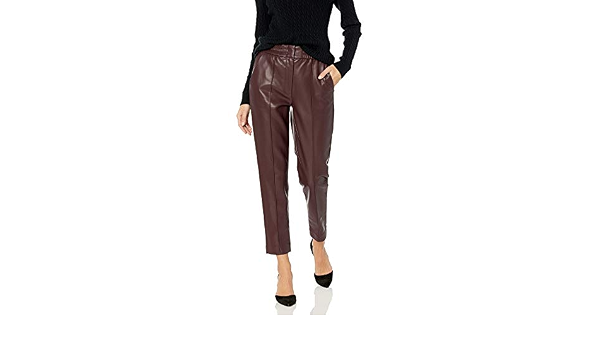Rebecca Taylor Women's Faux Leather 