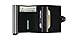Secrid Men Twin Wallet Genuine Leather Vintage / RFID Safe Card Case for max 16 cards