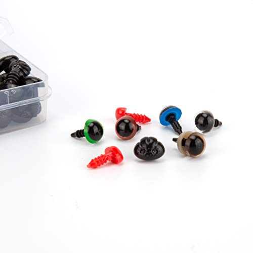 2 AIEX+Colorful+Plastic+Including+Crafting