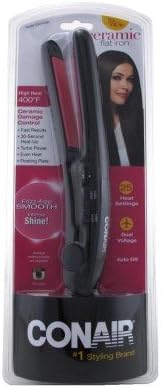 Conair Ceramic Hair Flat Iron