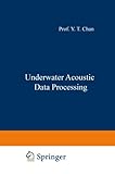 Image de Underwater Acoustic Data Processing (Nato Science Series E:)