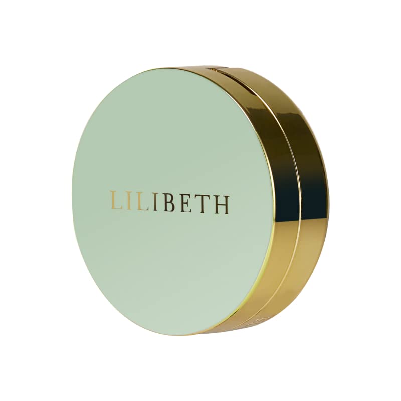 LILIBETH リリベス パーフェクトフィッティングフルカバレッジ クッションファンデーション ロージーバニラ ナチュラルベージュ 韓国コスメ SPF50+ PA+++ カバー力 くずれない 低刺激 超密着 インフルエンサーコスメ の商品画像
