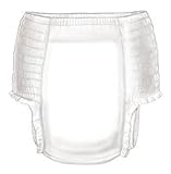 Curity Youth Pants Youth Pull-On Diapers Size Extra Large (XL) Pk/13