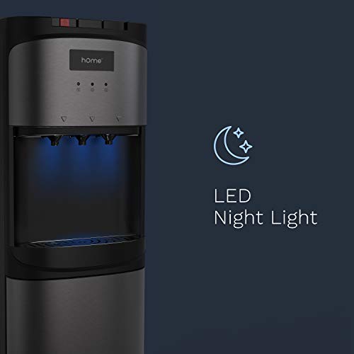 hOmeLabs Bottom Loading Water Dispenser for 5 Gallon Bottle Hot Room
