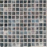 SUNWINGS 10 fogli di piastrelle adesive da parete per cucina e bagno, piastrelle a mosaico impermeabili con effetto marmo, colore bianco