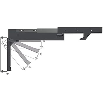 Amazon.com: FLP-410 In-Ceiling Flip Down Motorized TV ...