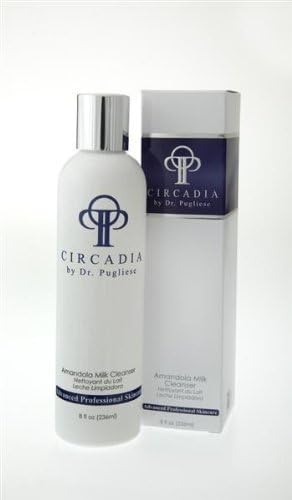 Circadia by Dr. Pugliese Amandola Milk Cleanser 8 Ounces