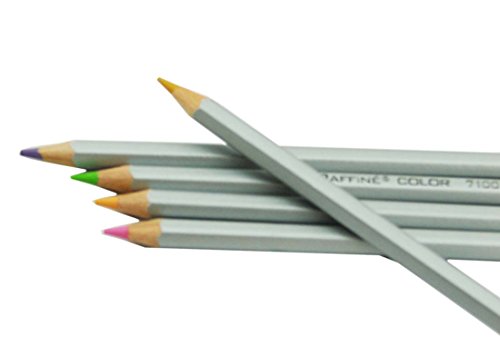 Marco 48 Colored Pencils/Drawing Pencils for Sketch/Secret Garden Coloring Book with 48 Pen Pouch