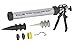 Albion Engineering B12S20 B-Line Manual Sausage Caulking Gun, 20 oz, 12:1 Drive primary