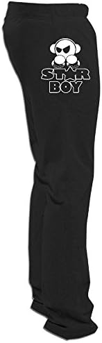 Men Starboy Jogger Sweatpants