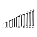 Neiko 03574A Jumbo Combination Wrench Set | 16