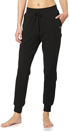 Baleaf Women's Active Yoga Lounge Sweat Pants with Pockets