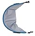 Rio Beach MyCanopy Personal Chair Sun Shade, Blue