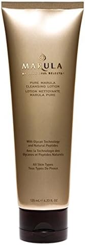 Marula Pure Beauty Oil Cleansing Lotion, 4.23 oz.