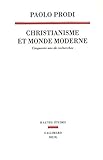 Christianisme et monde moderne : Cinquante ans de recherches by 