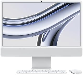 Amazon.com: Apple 2021 iMac All in one Desktop Computer with M1