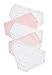 Trimfit Girls 100% Combed Cotton Briefs In Assorted Colors (5 Pack)