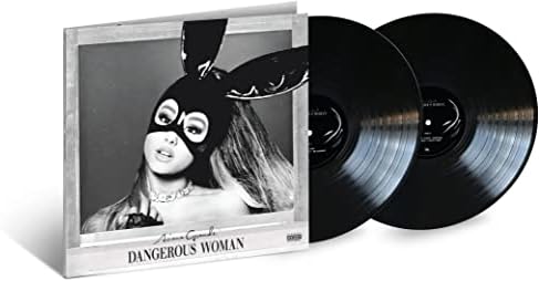 GRANDE,ARIANA - Dangerous Woman (Japan Special Edition) - Amazon
