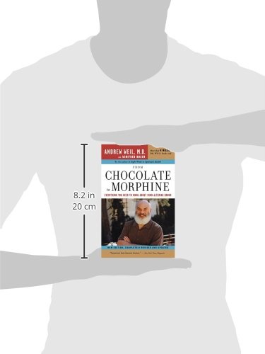 From Chocolate to Morphine: Everything You Need to Know About Mind-Altering Drugs