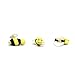 Outward Hound Hide A Bee Plush Dog Toy Puzzle