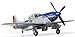 Airfix North American P-51D Mustang 1:72 Plastic Model Kit
