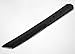 Whole Earth Supply 1095 High Carbon Steel Traditional Tanto Knife Blank Blade Hunting Skinning Skinner 1095HC Black Powder Coated