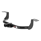 CURT 11085 Class 1 Trailer Hitch  1-1/4-Inch Receiver Select Honda Accord, TSX