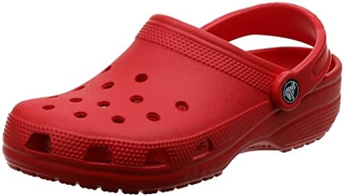 crocs size 25