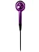 iFrogz EarPollution Plugz Earbuds - Grape (EPD33-GRAPE)