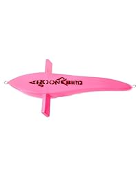 Boone Unrigged Teaser Pájaro, Rosa, 30,5 cm)