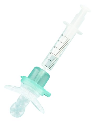 Dbb Remond Sucette Pour Medicament Tetine Silicone Transparent Bebe Emmenage
