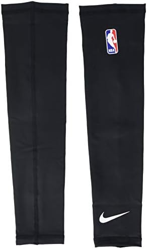 Amazon.com : Nike NBA Shooter Sleeve - Pair(White/Black, LXL